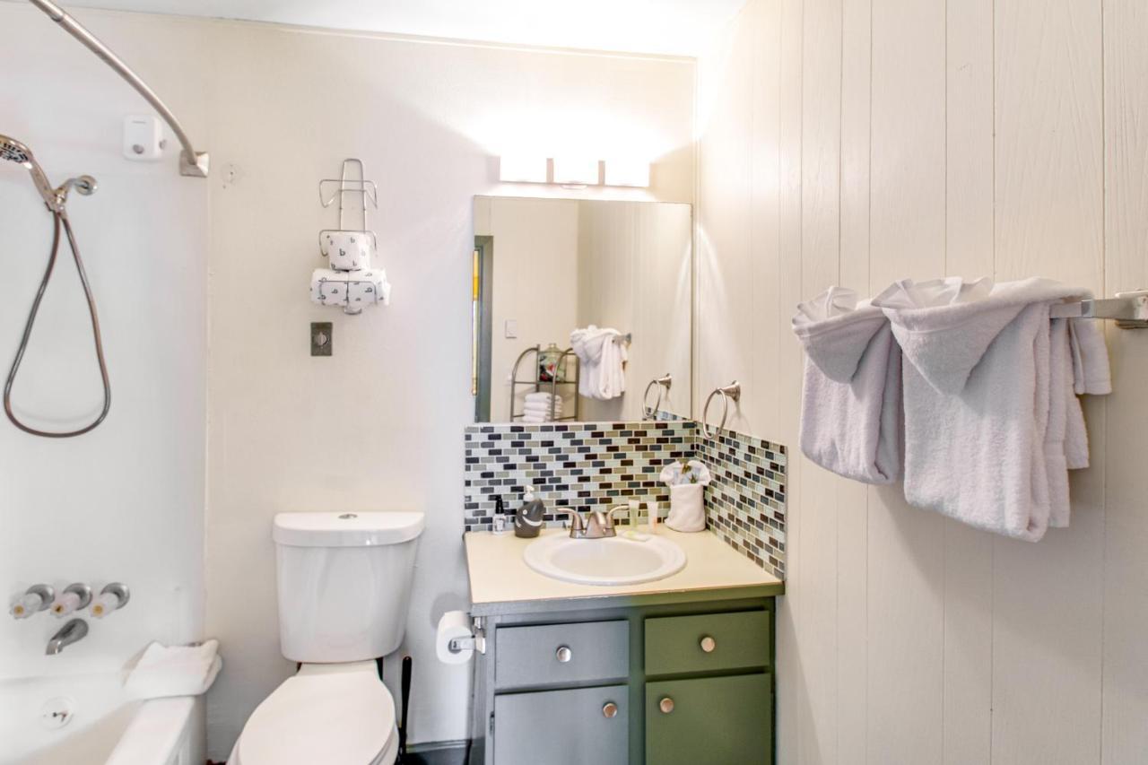 Ocean Breeze & Clam Pad Apartment Ocean Shores Ngoại thất bức ảnh
