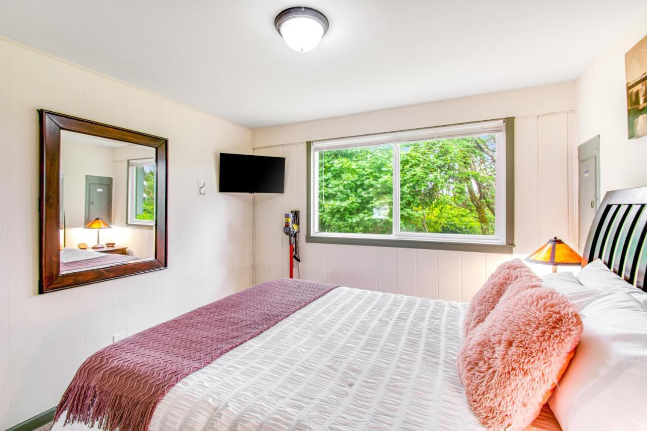 Ocean Breeze & Clam Pad Apartment Ocean Shores Ngoại thất bức ảnh