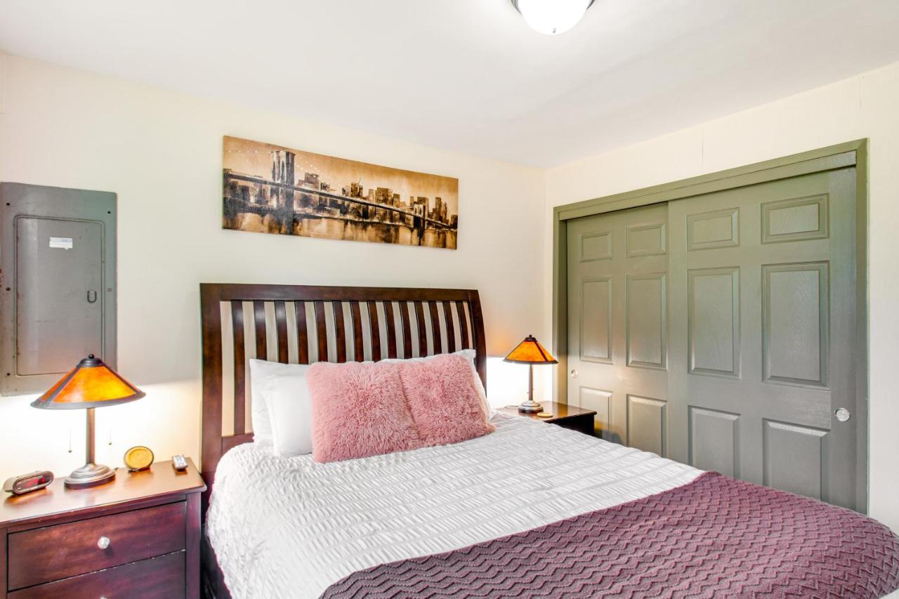 Ocean Breeze & Clam Pad Apartment Ocean Shores Ngoại thất bức ảnh